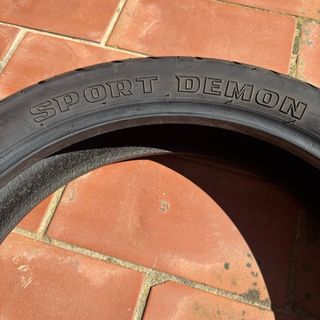 Pirelli Sport Demon 130/70-17 Poco Uso
