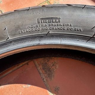 Pirelli Sport Demon 130/70-17 Poco Uso