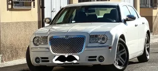 Ofrezco Chrysler 300C para todo tipo de eventos
