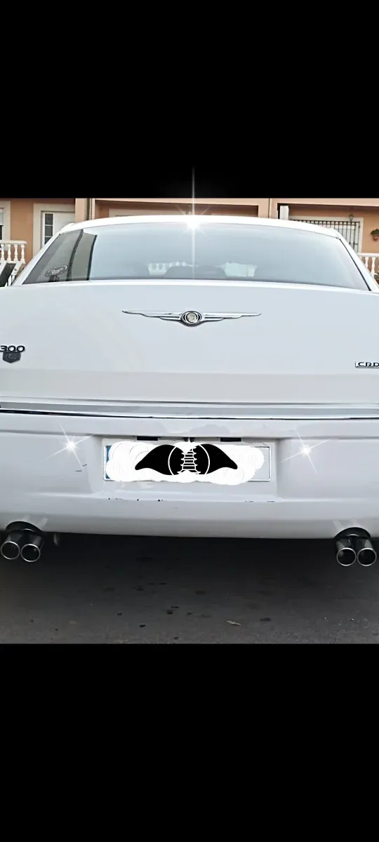 Ofrezco Chrysler 300C para todo tipo de eventos