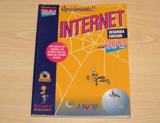 Informática internet para torpes Forges CD-rom
