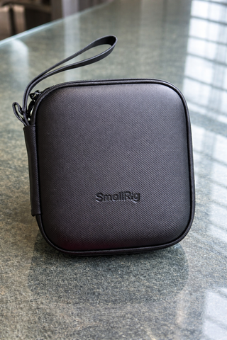 Custodia rigida SmallRig action cam