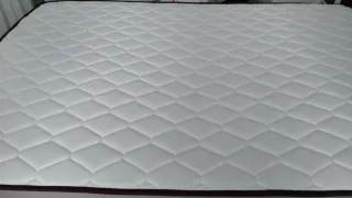 Cabecero de cama tapizado