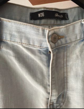 Bermudas Springfield Talla 46