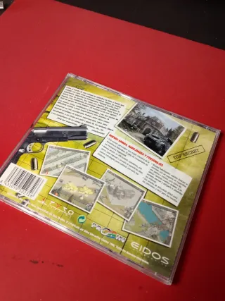 Commandos: Nuevas Misiones PC