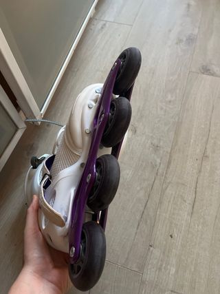 Patines en línea talla 39
