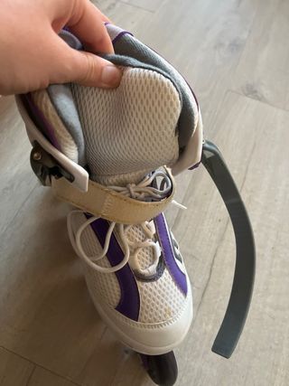 Patines en línea talla 39