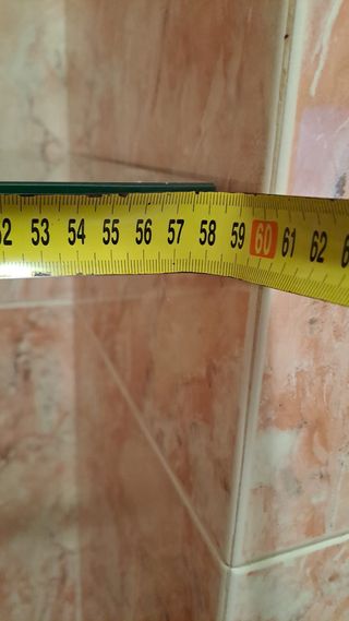 2 Baldas de Cristal