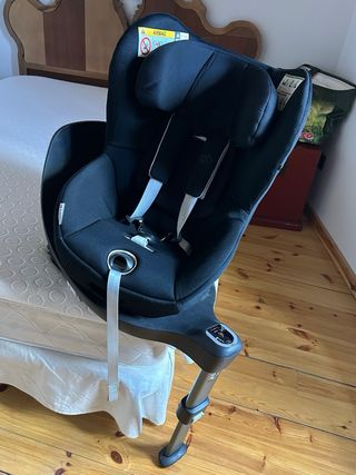 Silla Bebé GB Grupo 0+/1 (0-4 años)