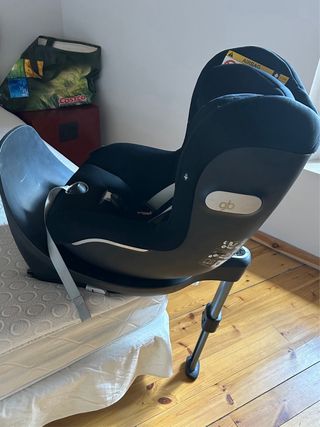 Silla Bebé GB Grupo 0+/1 (0-4 años)