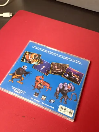 Earthworm Jim 3D PC CD-ROM