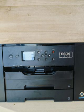 Impresora de inyección - EPSON