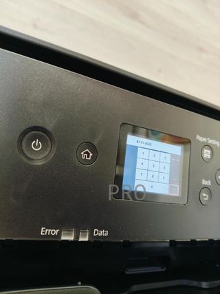 Impresora de inyección - EPSON