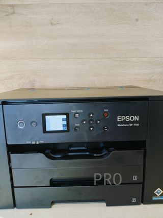 Impresora de inyección - EPSON