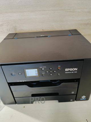 Impresora de inyección - EPSON