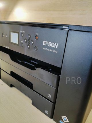 Impresora de inyección - EPSON