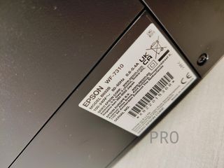 Impresora de inyección - EPSON