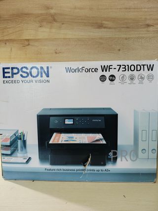 Impresora de inyección - EPSON