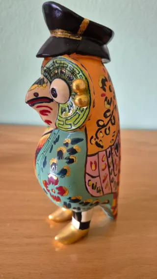 Coppia Gufi Tom's Drag Pezzi Unici