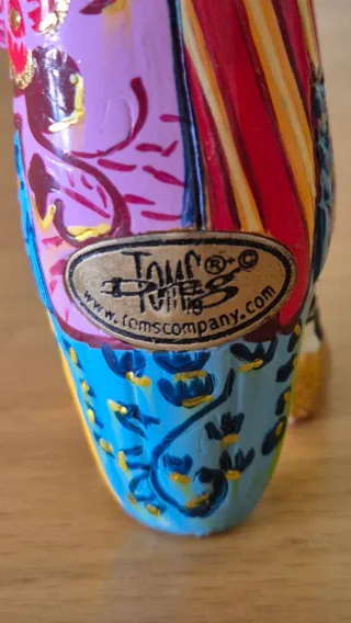 Coppia Gufi Tom's Drag Pezzi Unici