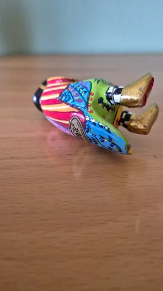 Coppia Gufi Tom's Drag Pezzi Unici