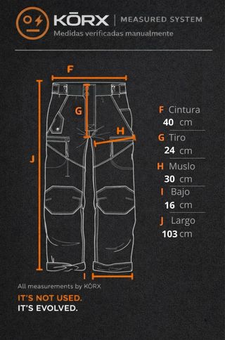 Pantalón cargo de hombre de G-Star Raw (W30/L32)