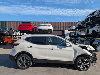 DESPIECE COMPLETO DE NISSAN QASHQAI (J11)