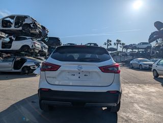 DESPIECE COMPLETO DE NISSAN QASHQAI (J11)