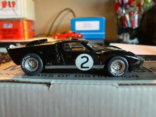 Maqueta Ford MkIIB Le Mans 1967 1:43 Marsh