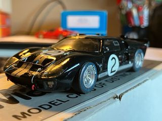 Maqueta Ford MkIIB Le Mans 1967 1:43 Marsh