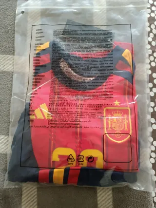 Attrezzatura Spagna per bambini 5-6 anni