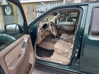 Nissan Pathfinder 2.5 dCi 171CV CHROME 7 plazas