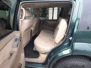 Nissan Pathfinder 2.5 dCi 171CV CHROME 7 plazas