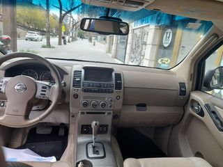 Nissan Pathfinder 2.5 dCi 171CV CHROME 7 plazas