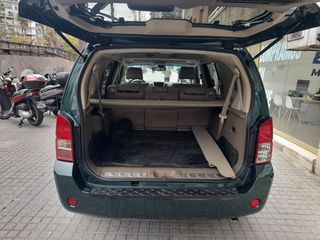 Nissan Pathfinder 2.5 dCi 171CV CHROME 7 plazas
