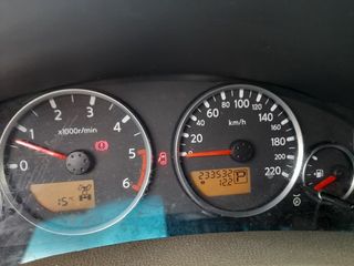 Nissan Pathfinder 2.5 dCi 171CV CHROME 7 plazas