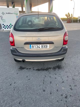 Citroen picasso 2.0HDI