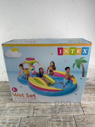 Piscina gonfiabile Intex per bambini
