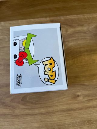 Funko Hello Kitty 42 Pop Space Robot