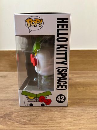 Funko Hello Kitty 42 Pop Space Robot