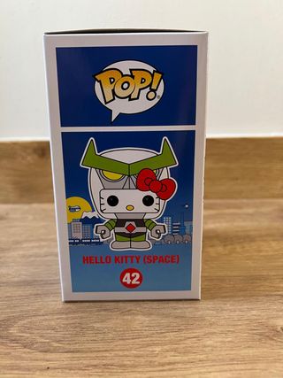 Funko Hello Kitty 42 Pop Space Robot