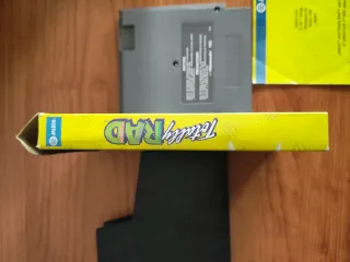 TOTALLY RAD - NINTENDO NES