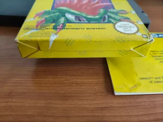 TOTALLY RAD - NINTENDO NES