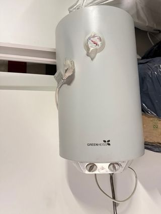 Termo Eléctrico GREENHEISS 30L