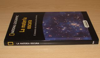 La materia oscura, el elemento más misterioso RBA