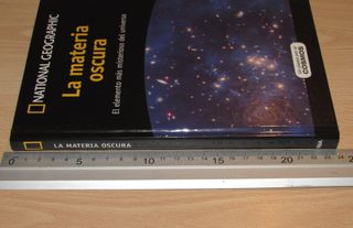 La materia oscura, el elemento más misterioso RBA