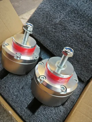 Tacos de motor BMW E36/E46 6cil Gasolina