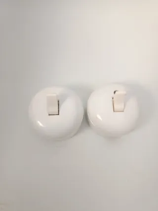 Interruptores de Baquelita Vintage