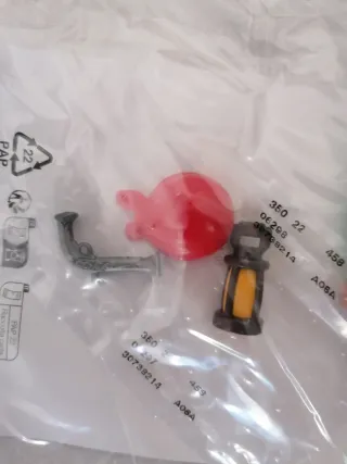 "Pirata" - Playmobil.