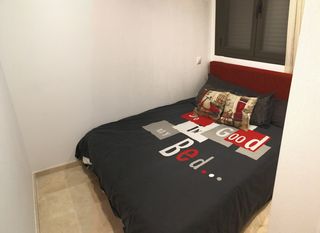 Sofá Cama 1.35m Rojo